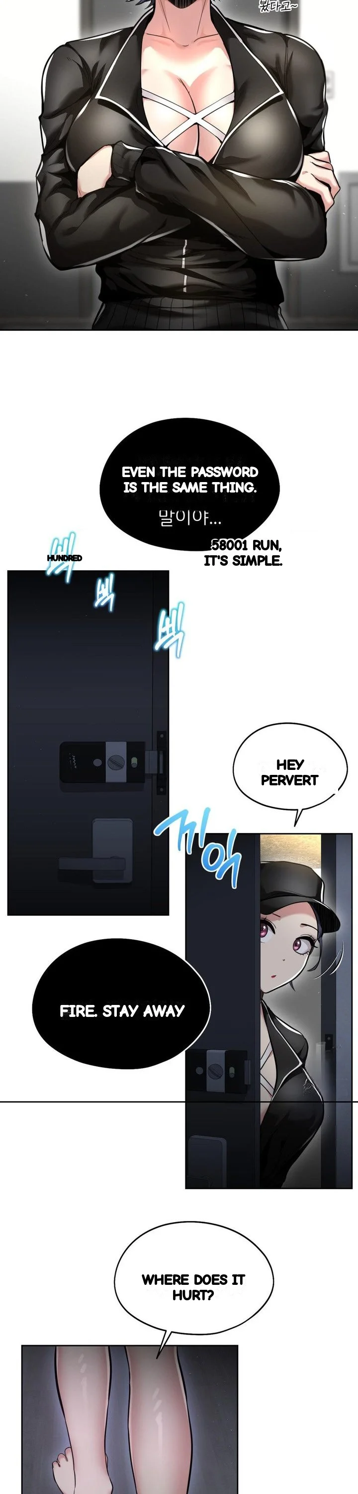 The Rave Review Show Chapter 23 - Page 7