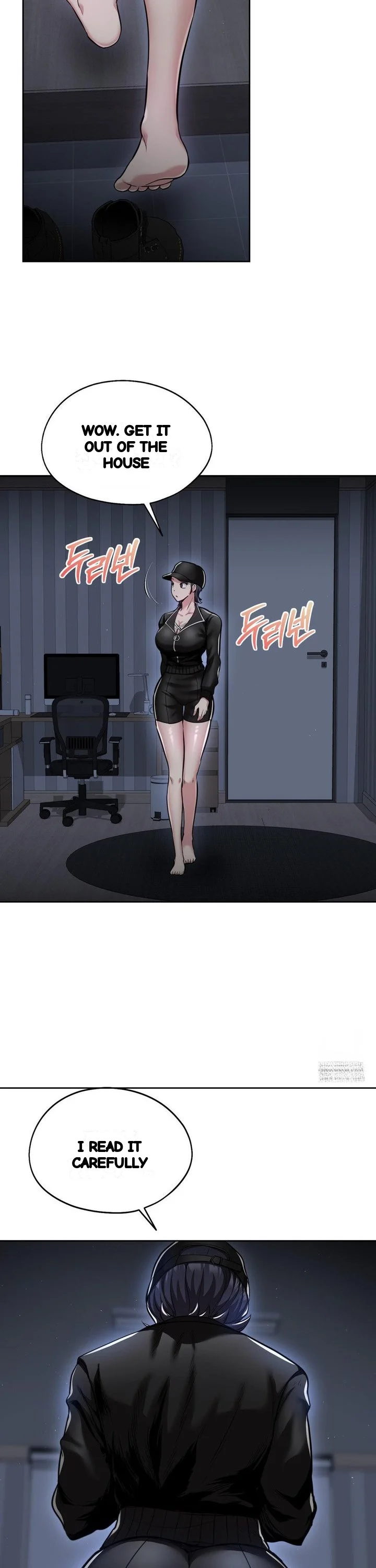 The Rave Review Show Chapter 23 - Page 8