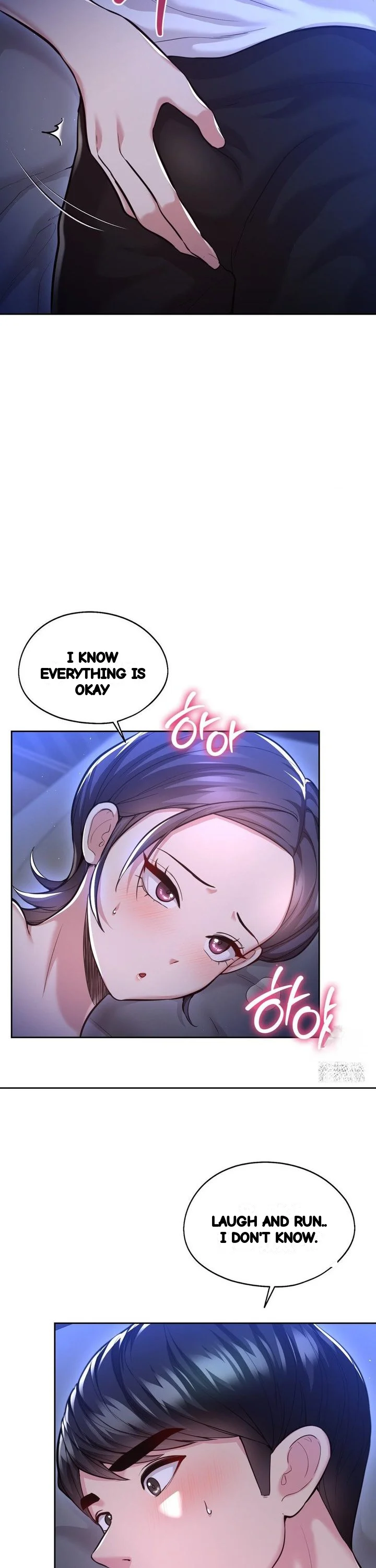 The Rave Review Show Chapter 24 - Page 8