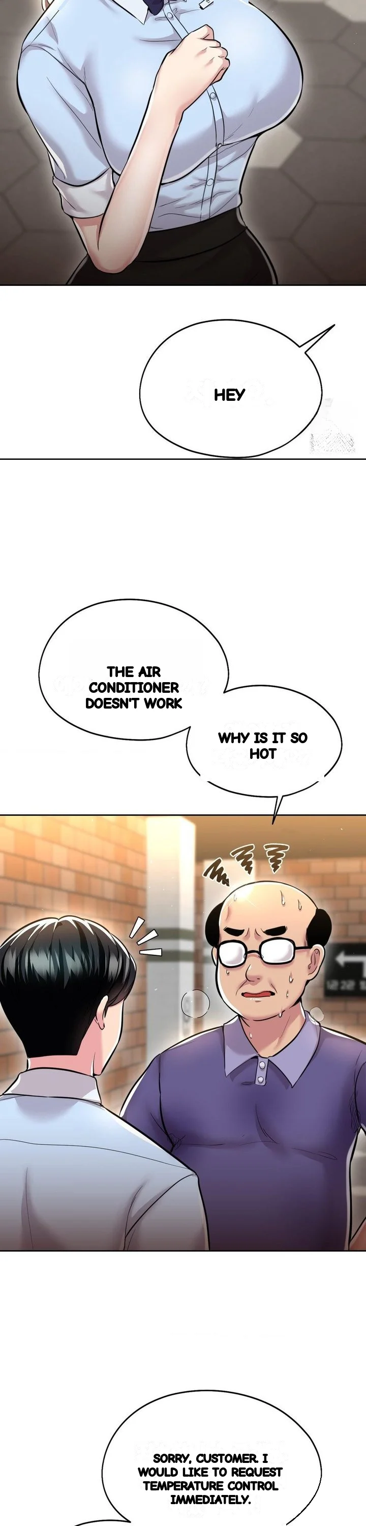 The Rave Review Show Chapter 25 - Page 17
