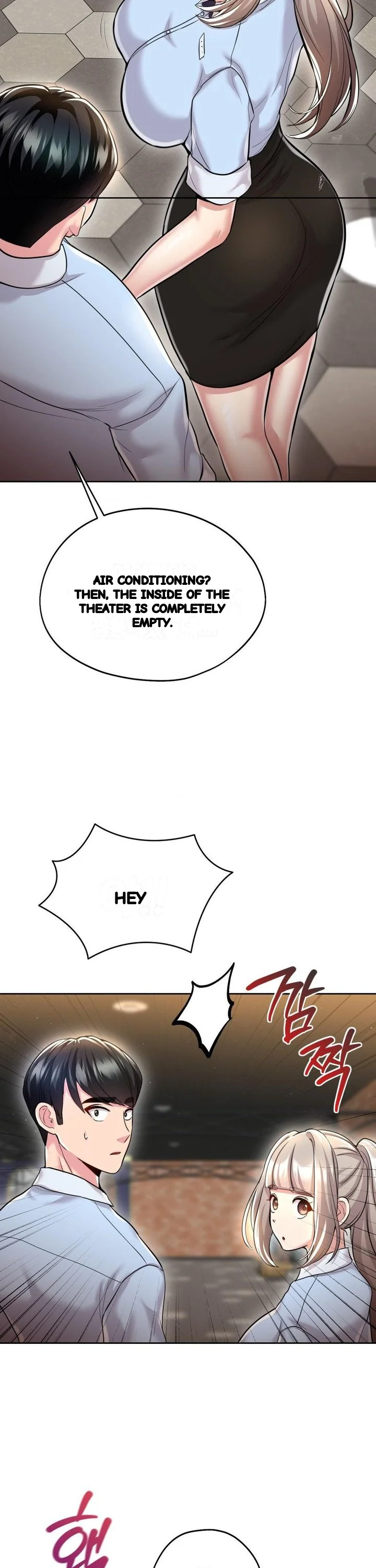 The Rave Review Show Chapter 25 - Page 21