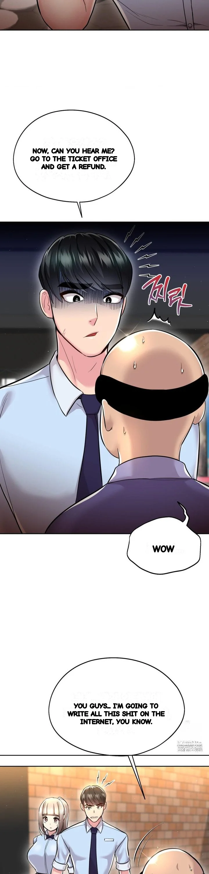 The Rave Review Show Chapter 25 - Page 26