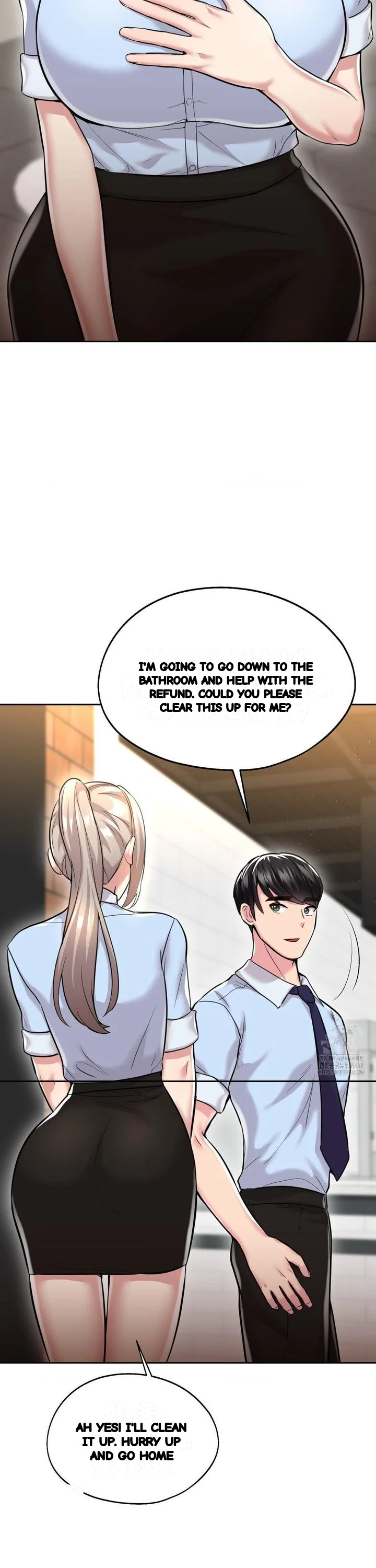 The Rave Review Show Chapter 25 - Page 30