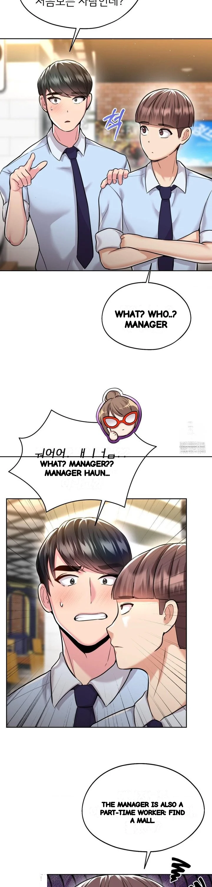 The Rave Review Show Chapter 25 - Page 34