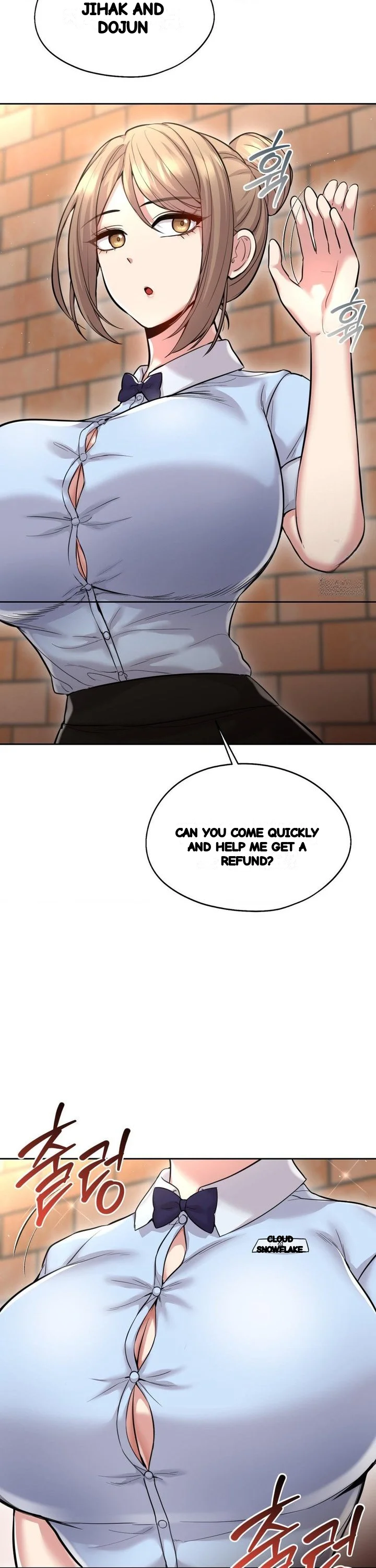 The Rave Review Show Chapter 25 - Page 37