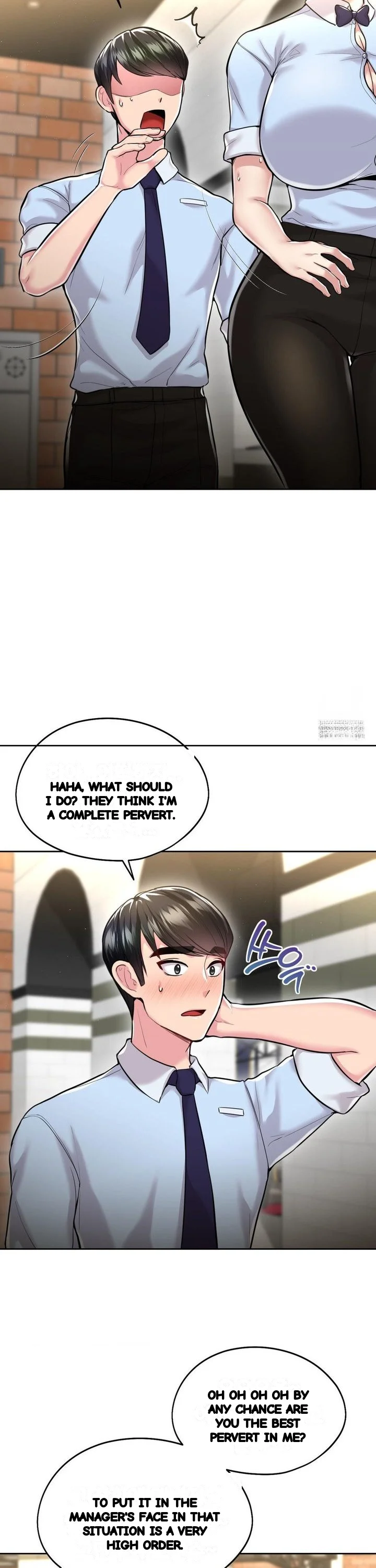 The Rave Review Show Chapter 26 - Page 13