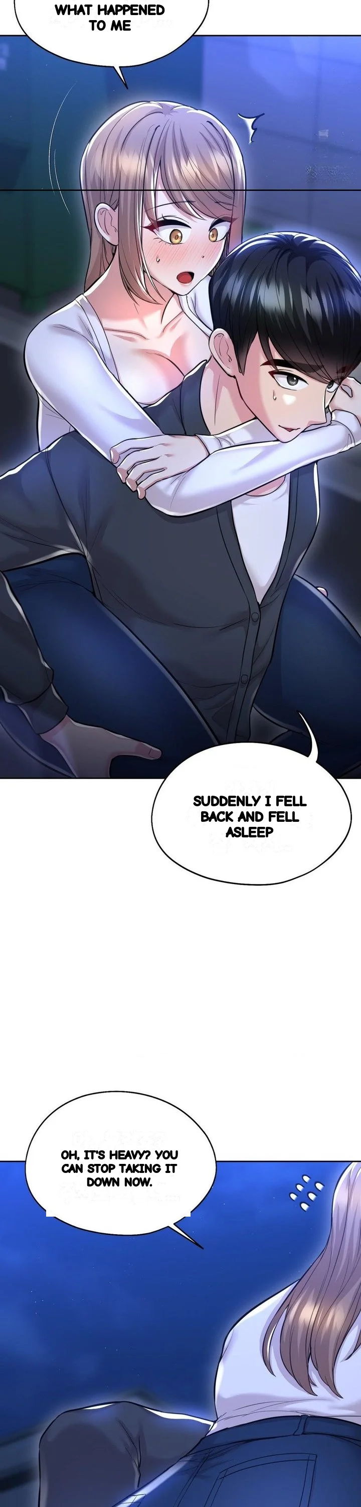 The Rave Review Show Chapter 26 - Page 21