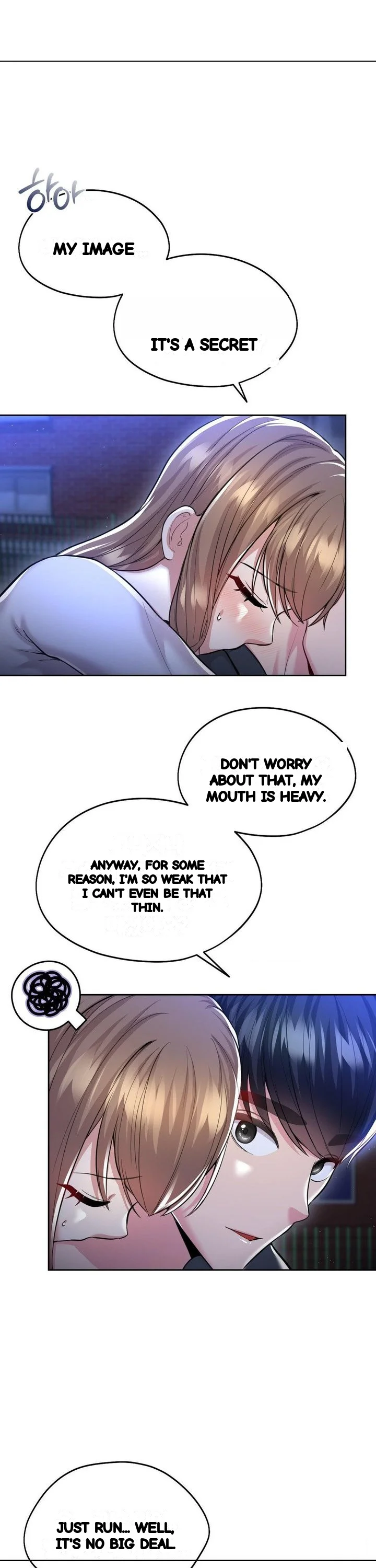 The Rave Review Show Chapter 26 - Page 23