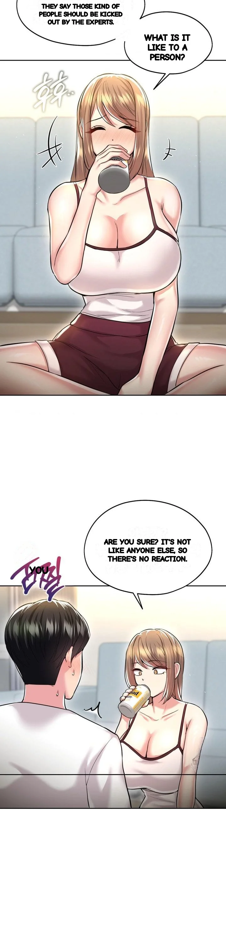 The Rave Review Show Chapter 26 - Page 27