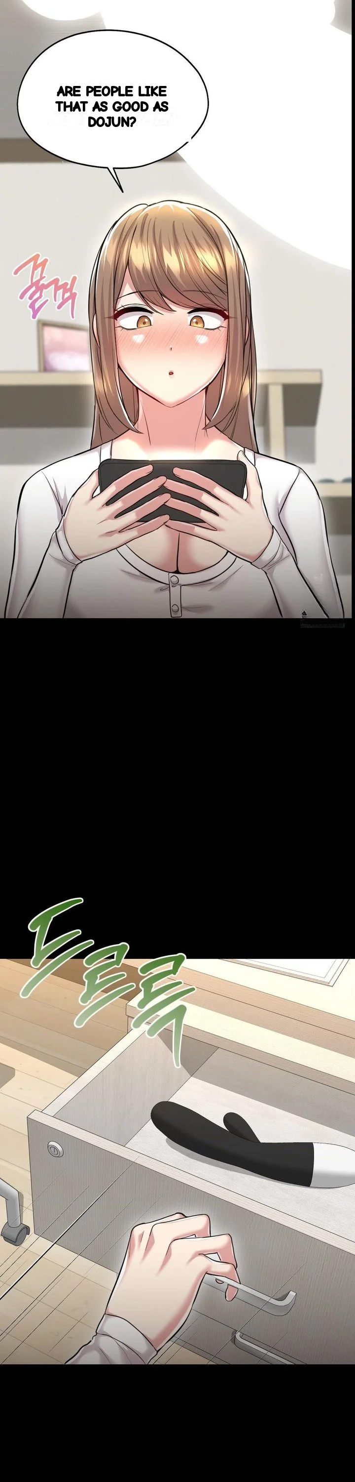 The Rave Review Show Chapter 26 - Page 36