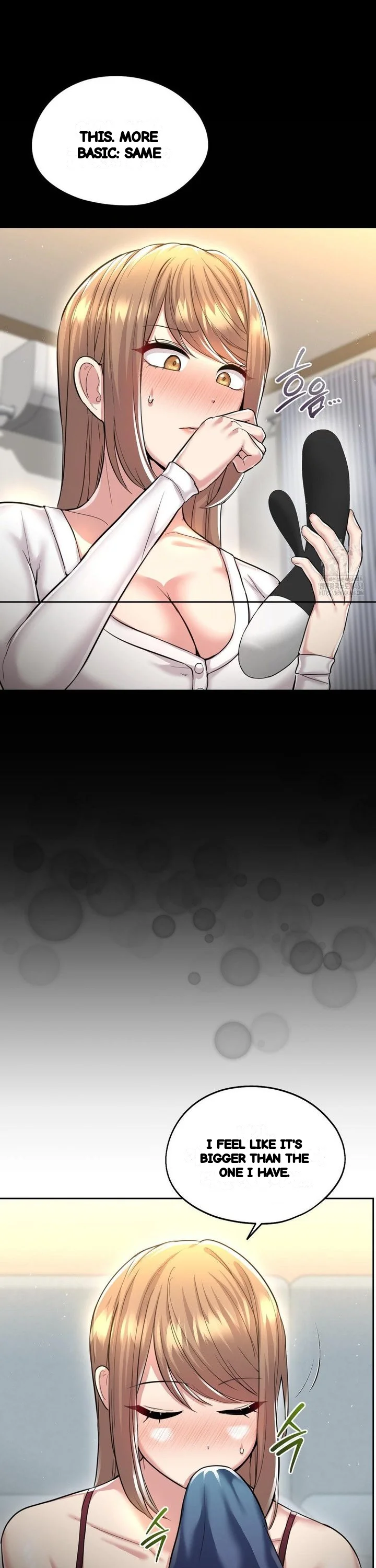 The Rave Review Show Chapter 26 - Page 37