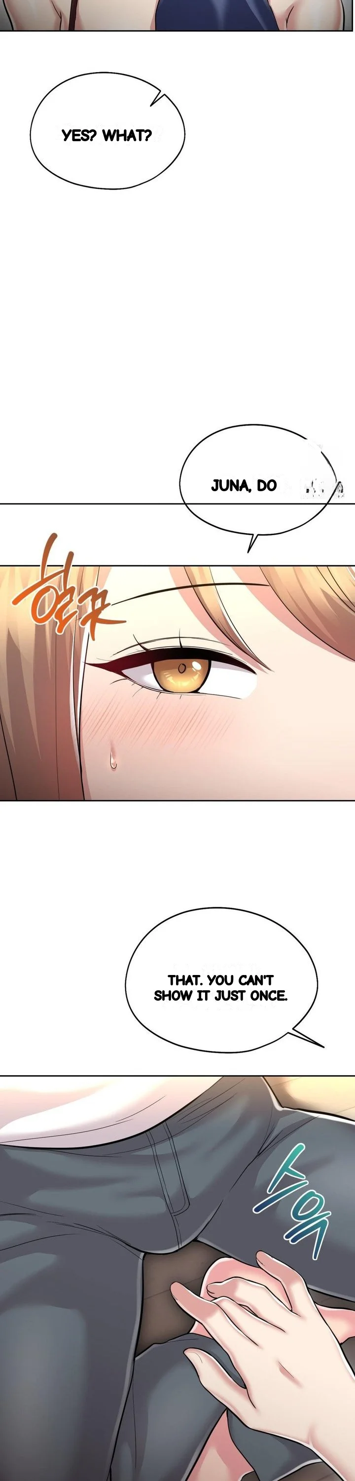 The Rave Review Show Chapter 26 - Page 38