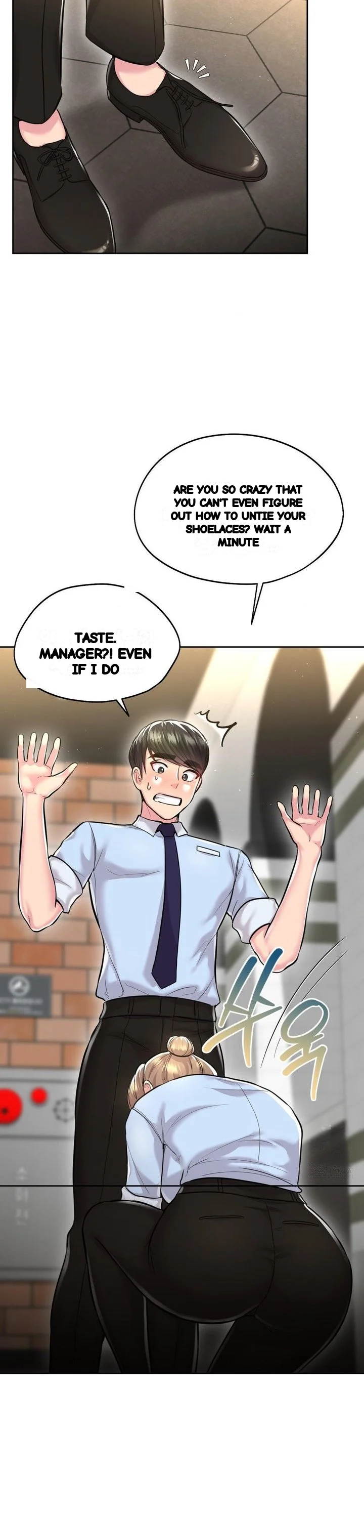 The Rave Review Show Chapter 26 - Page 6