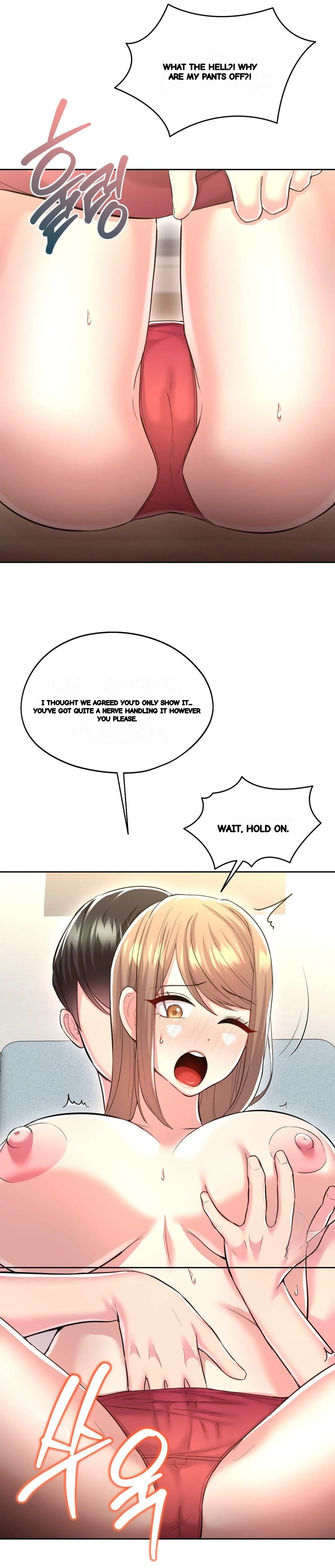 The Rave Review Show Chapter 27 - Page 17