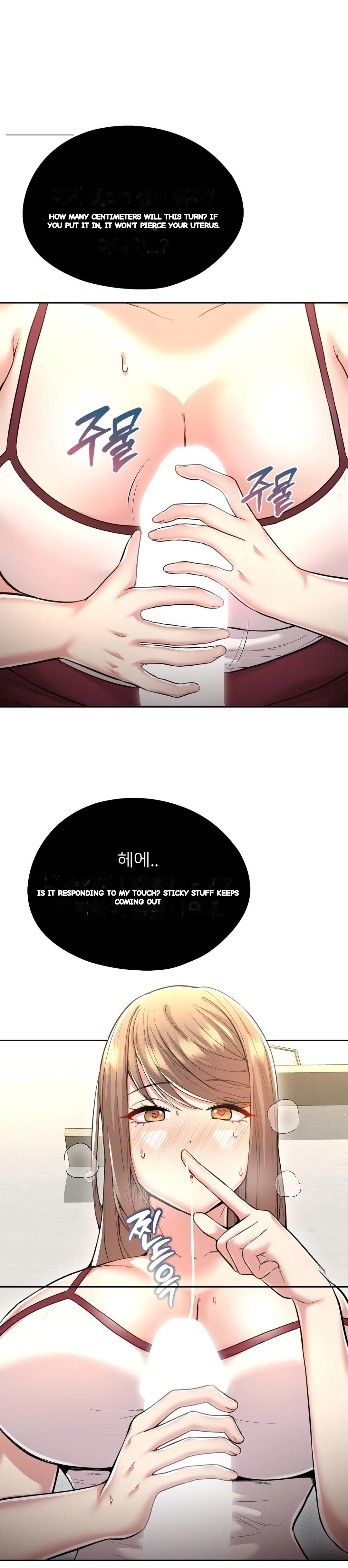 The Rave Review Show Chapter 27 - Page 6