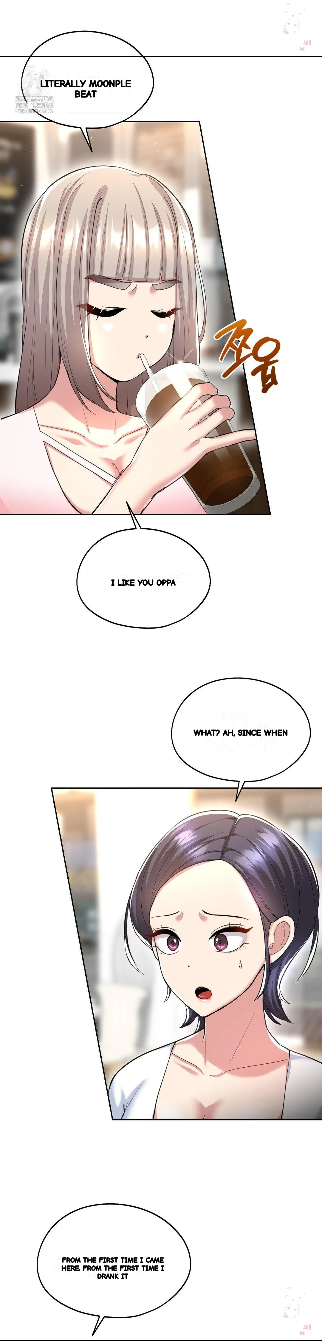 The Rave Review Show Chapter 28 - Page 5