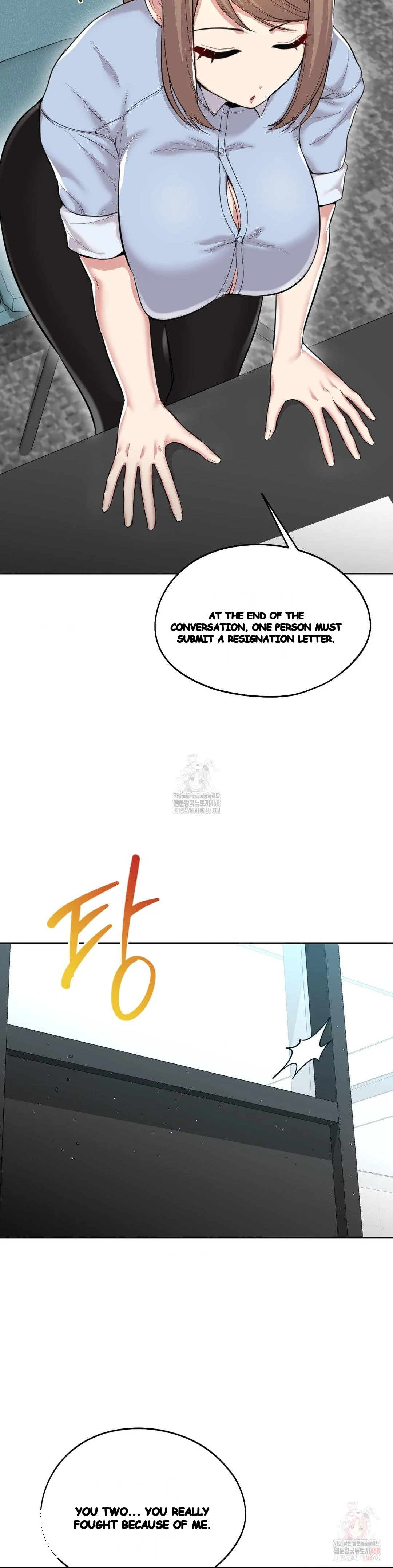 The Rave Review Show Chapter 30 - Page 12
