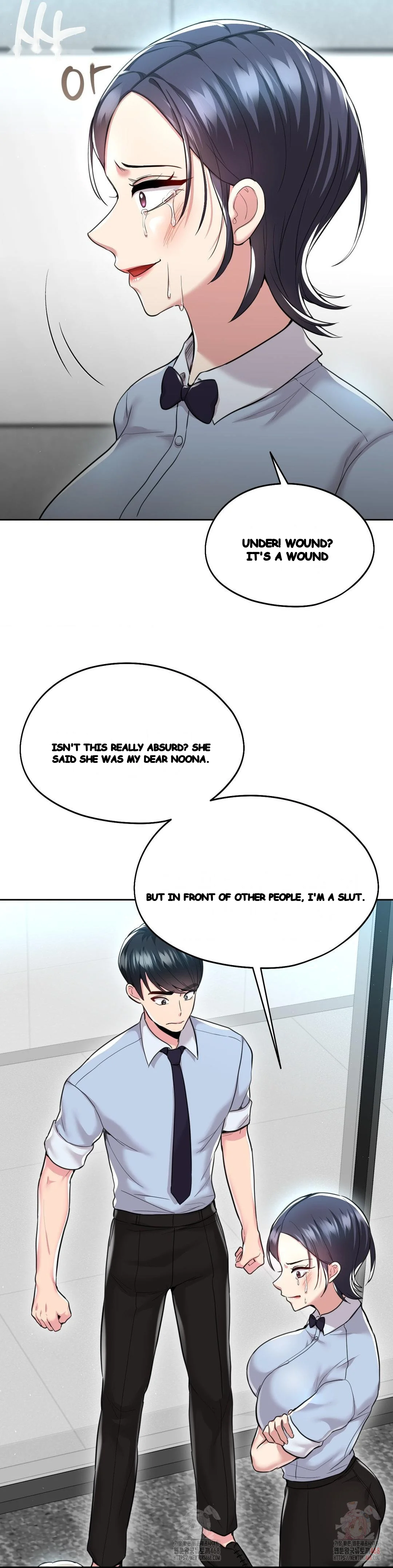 The Rave Review Show Chapter 30 - Page 28