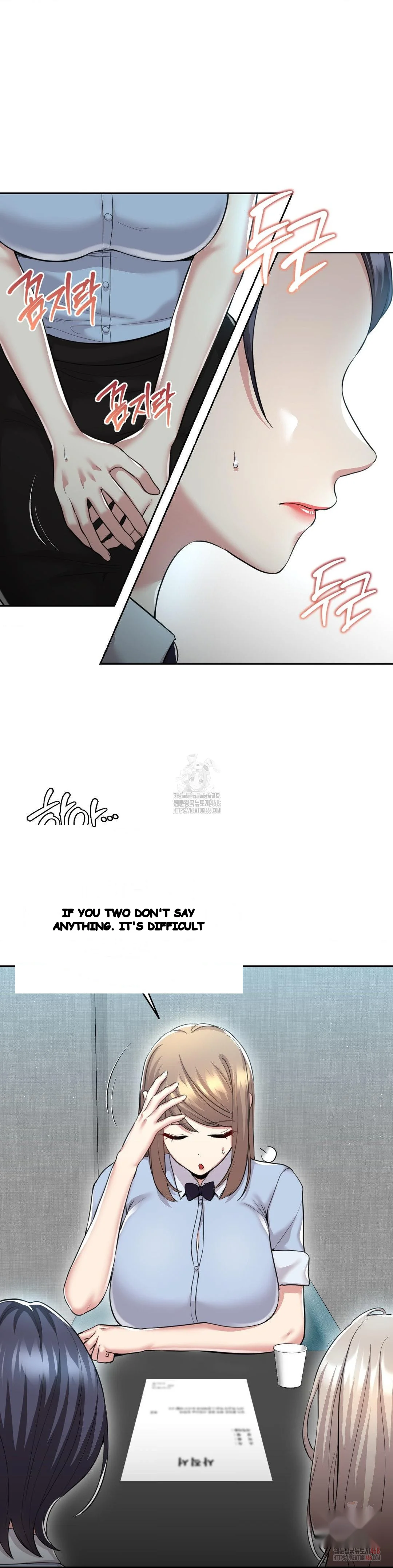 The Rave Review Show Chapter 30 - Page 8