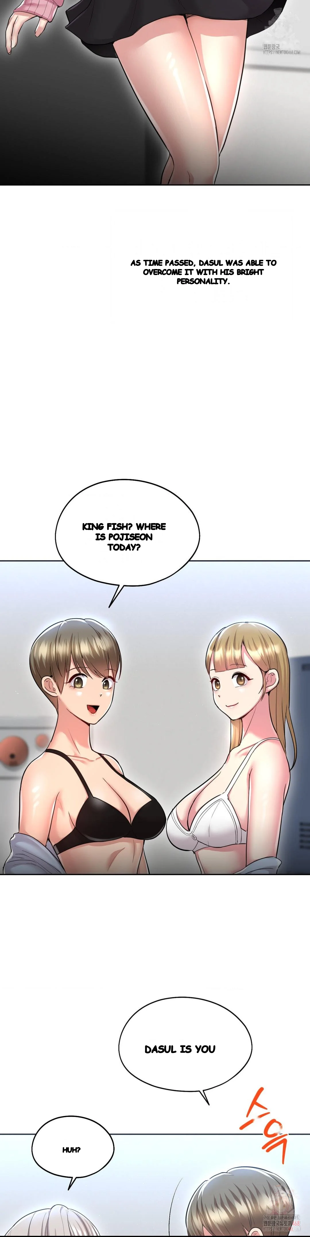 The Rave Review Show Chapter 31 - Page 18