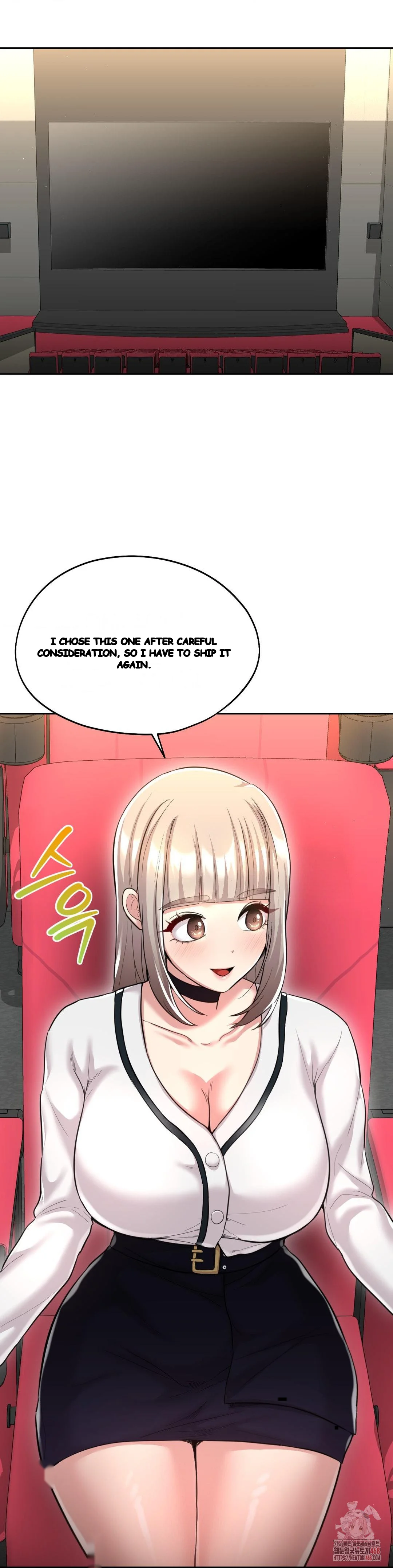 The Rave Review Show Chapter 31 - Page 31