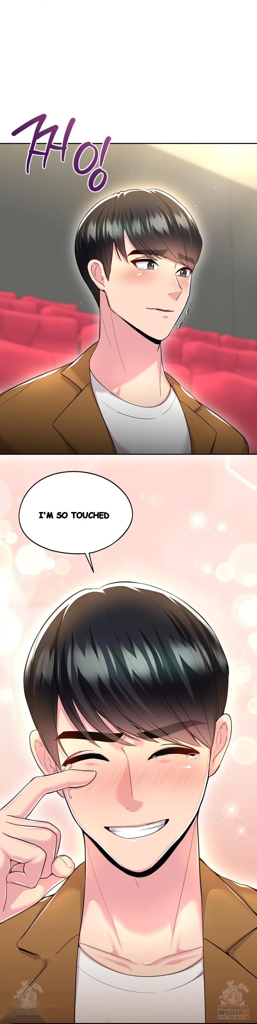 The Rave Review Show Chapter 31 - Page 40
