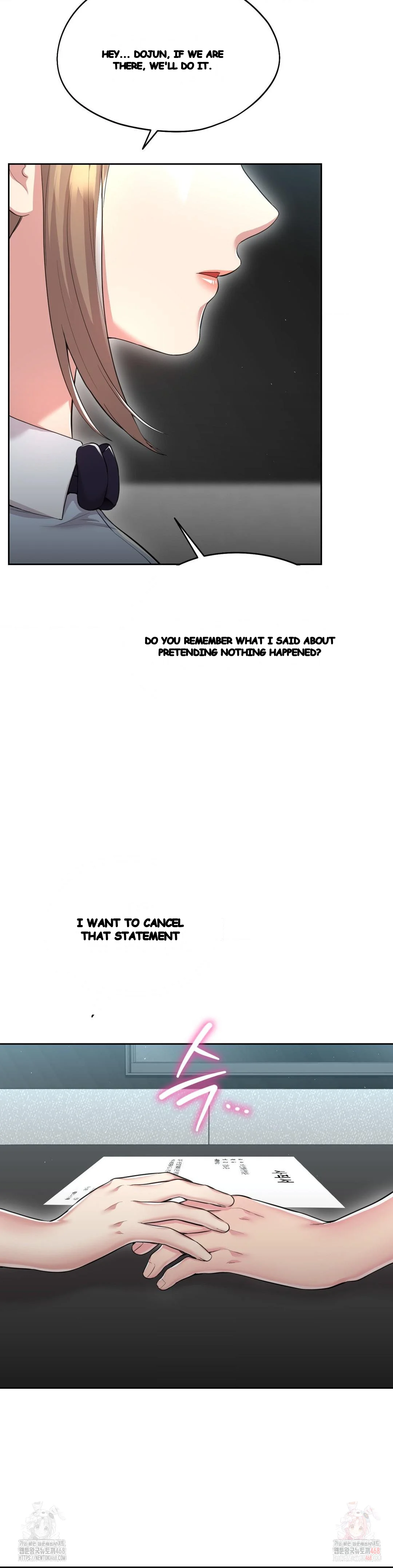 The Rave Review Show Chapter 31 - Page 6