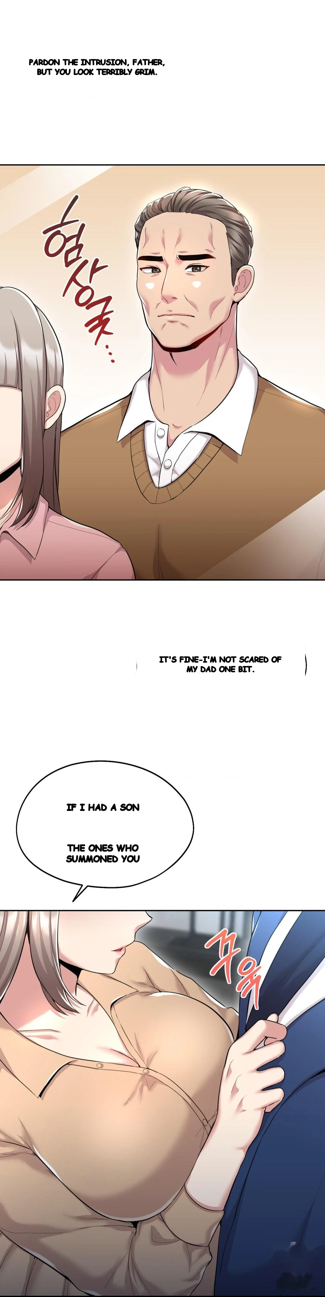 The Rave Review Show Chapter 32 - Page 5
