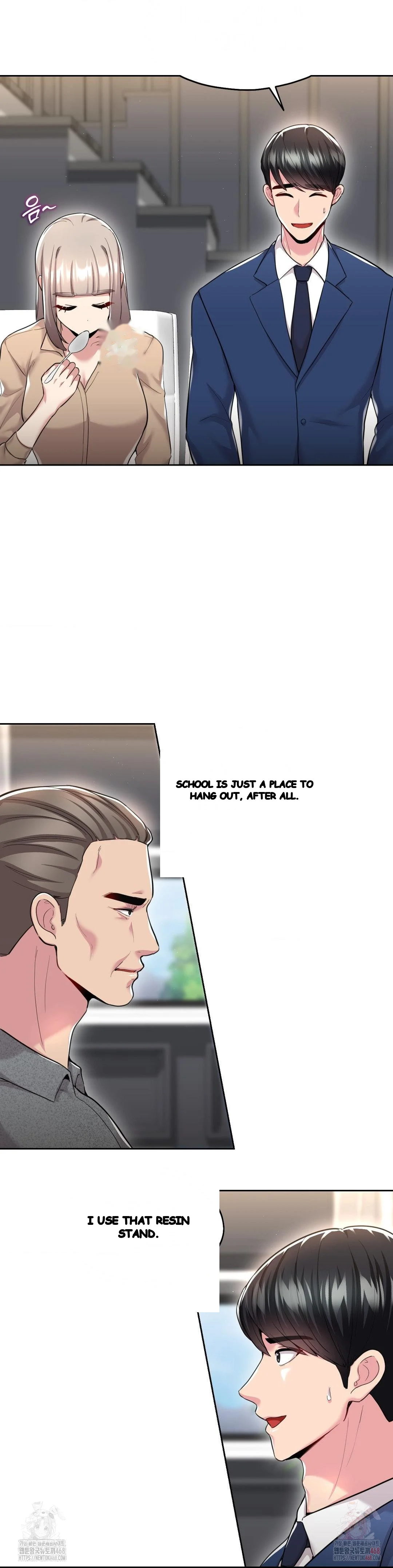 The Rave Review Show Chapter 32 - Page 8