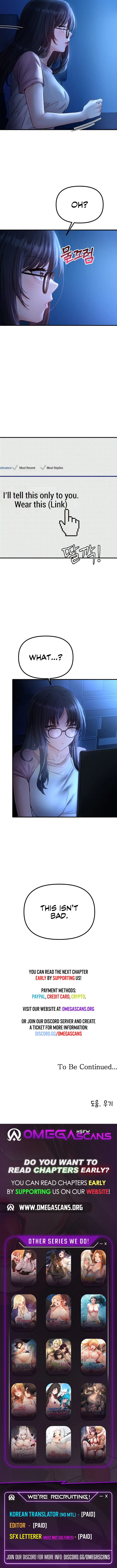 The Regressed Man Chapter 10 - Page 10