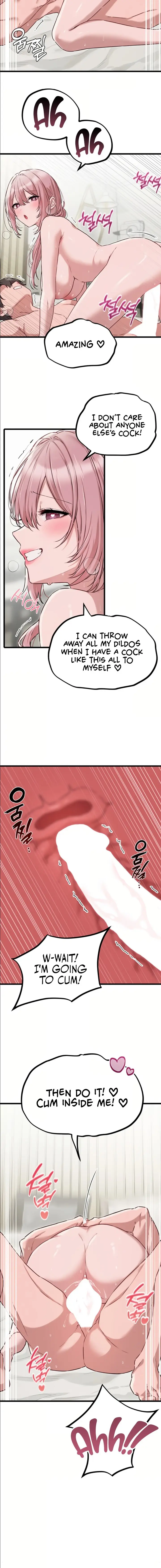 The Regressed Man Chapter 61 - Page 8