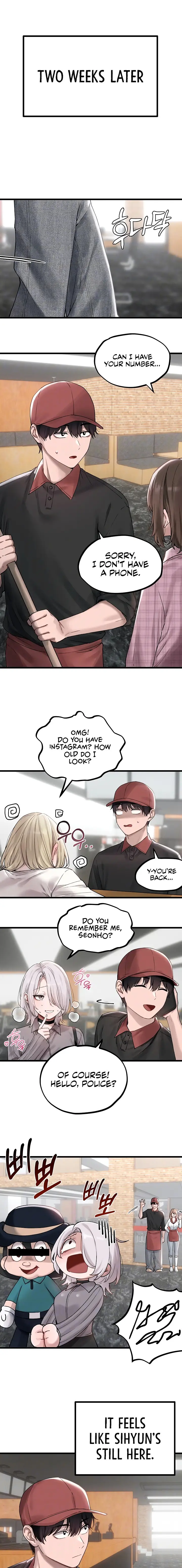 The Regressed Man Chapter 63 - Page 3