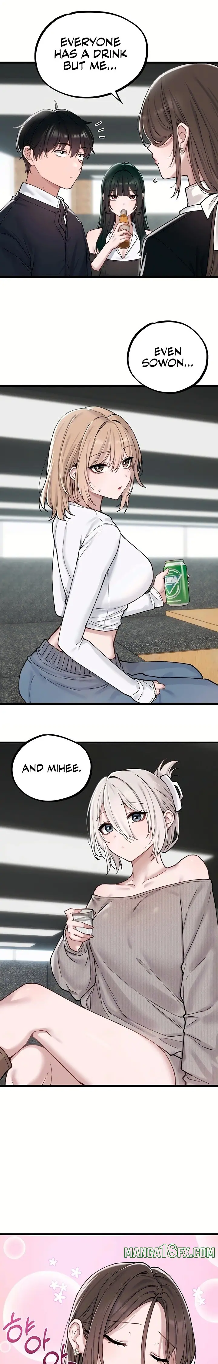 The Regressed Man Chapter 65 - Page 2