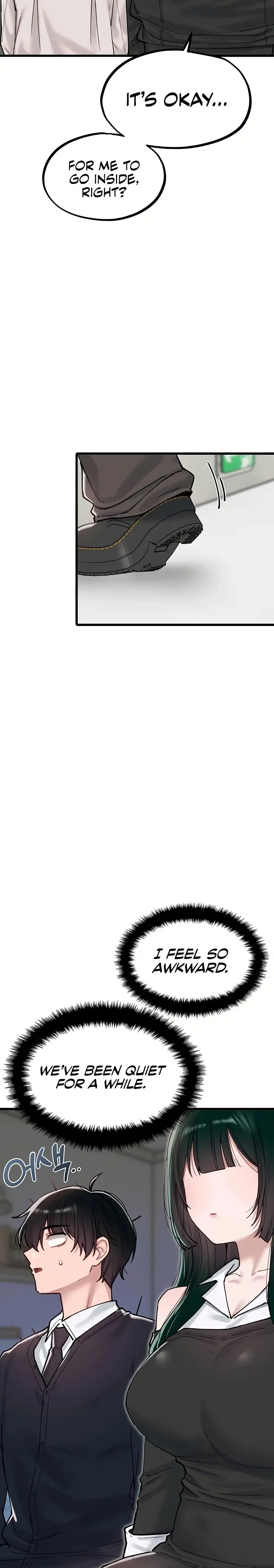 The Regressed Man Chapter 65 - Page 20