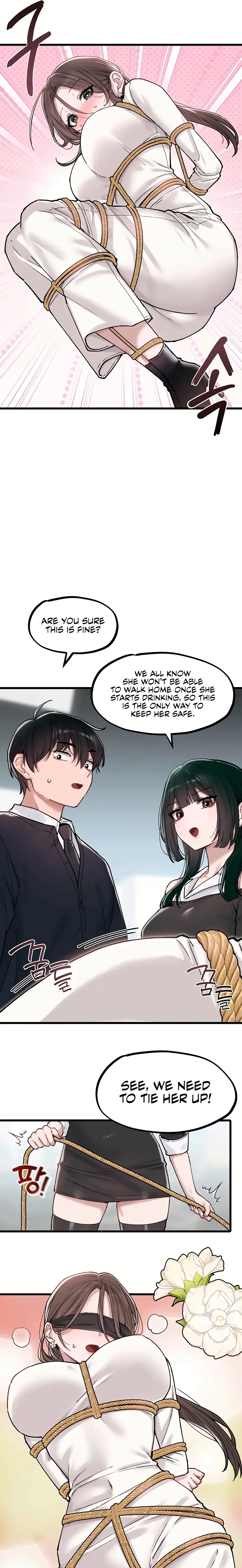 The Regressed Man Chapter 65 - Page 4