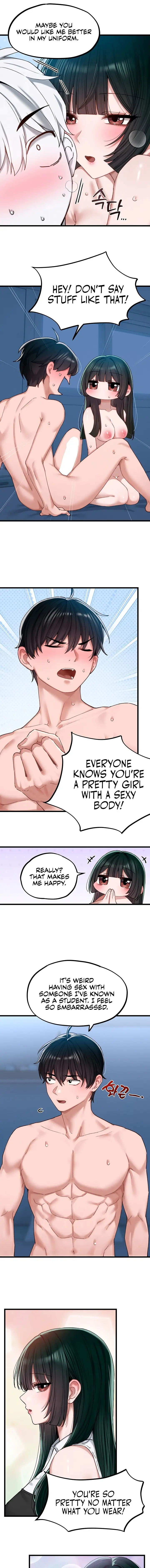 The Regressed Man Chapter 67 - Page 5