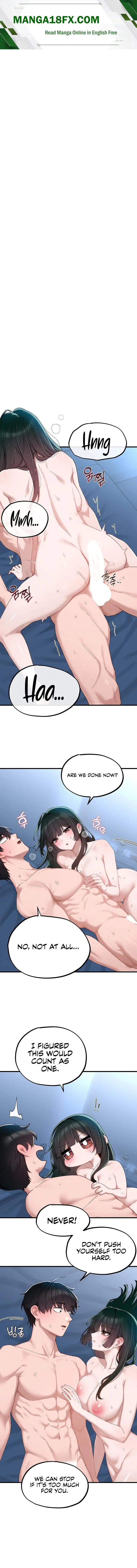 The Regressed Man Chapter 68 - Page 1