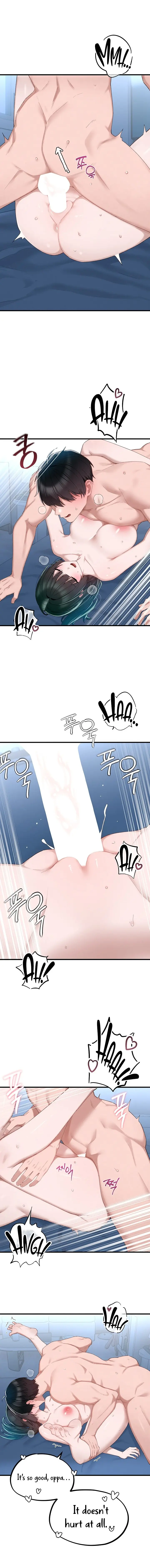 The Regressed Man Chapter 68 - Page 8
