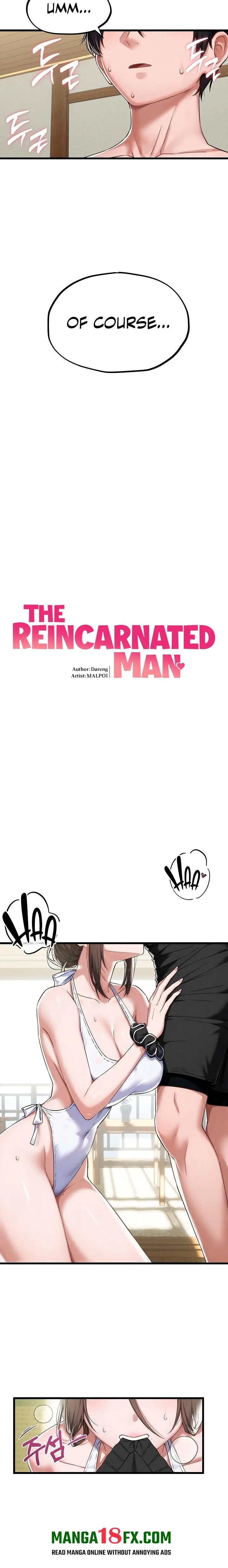 The Regressed Man Chapter 70 - Page 2