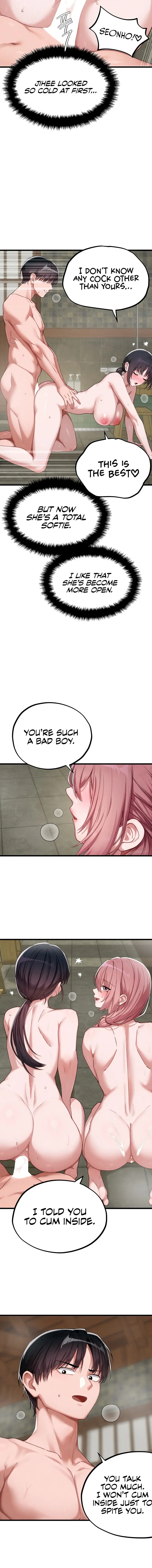 The Regressed Man Chapter 71 - Page 8