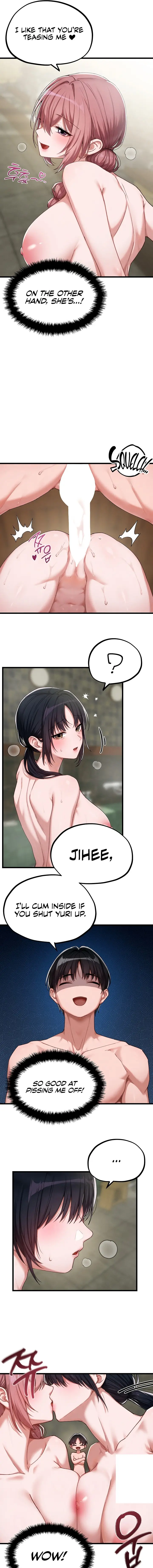 The Regressed Man Chapter 71 - Page 9