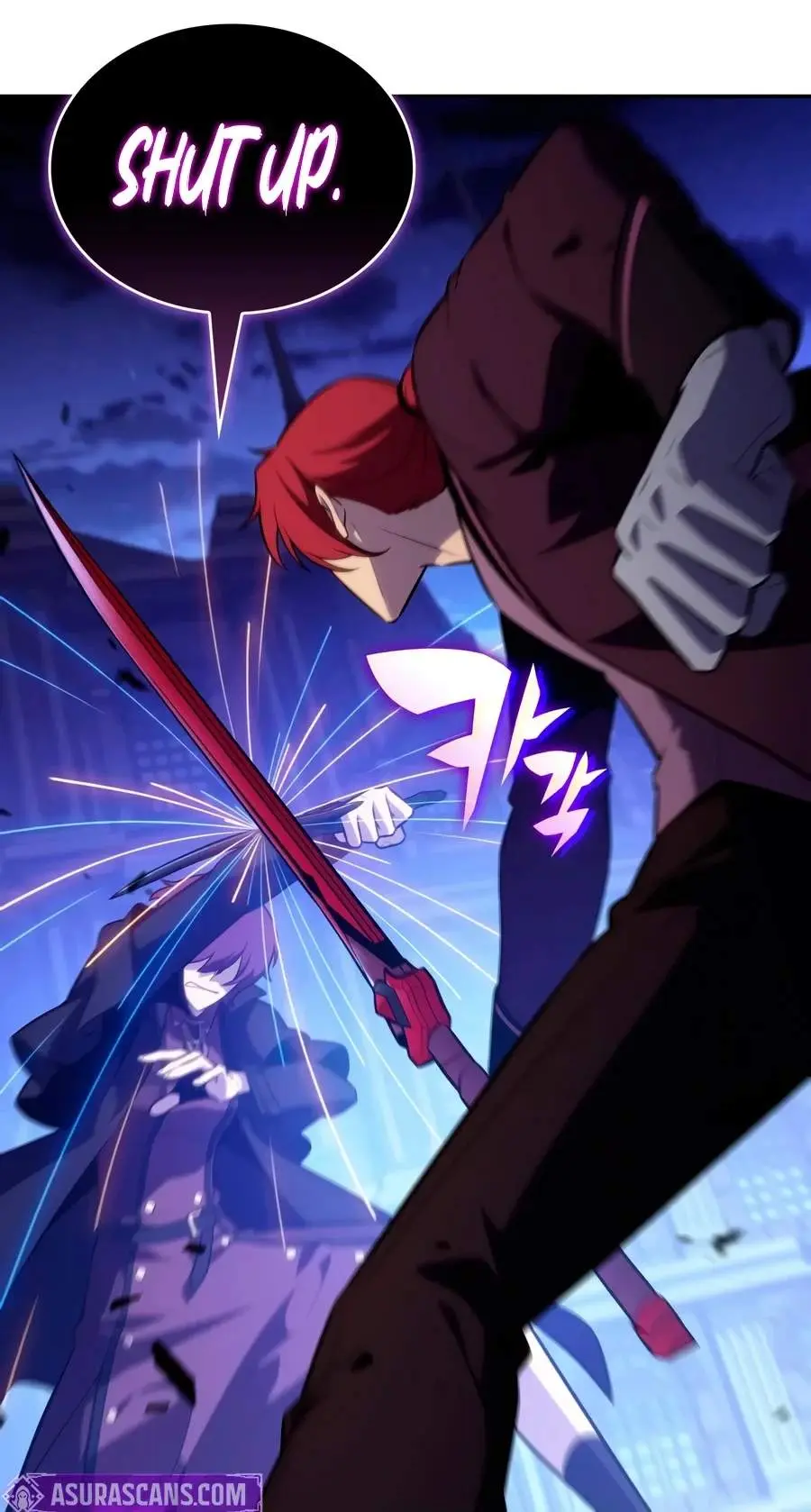 The Regressed Son Of A Duke Is An Assassin Chapter 148 - Page 109