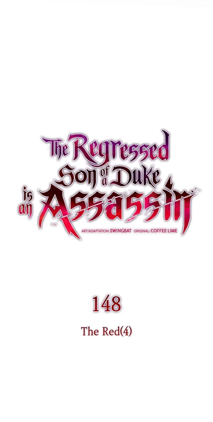 The Regressed Son Of A Duke Is An Assassin Chapter 148 - Page 13