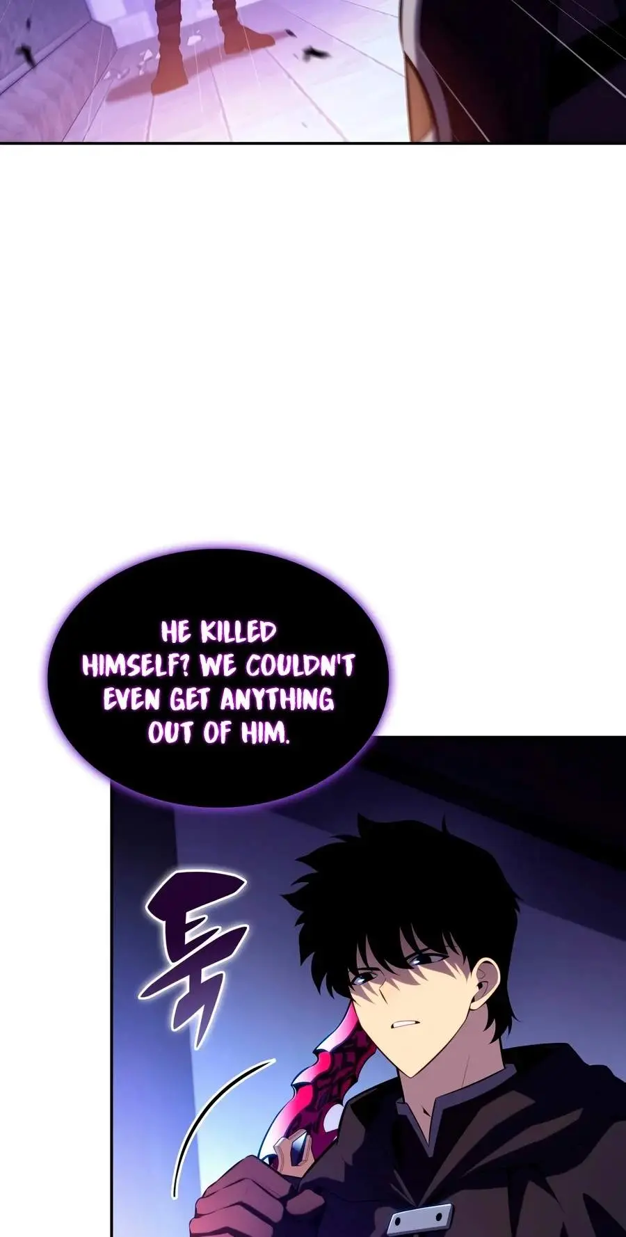 The Regressed Son Of A Duke Is An Assassin Chapter 148 - Page 46