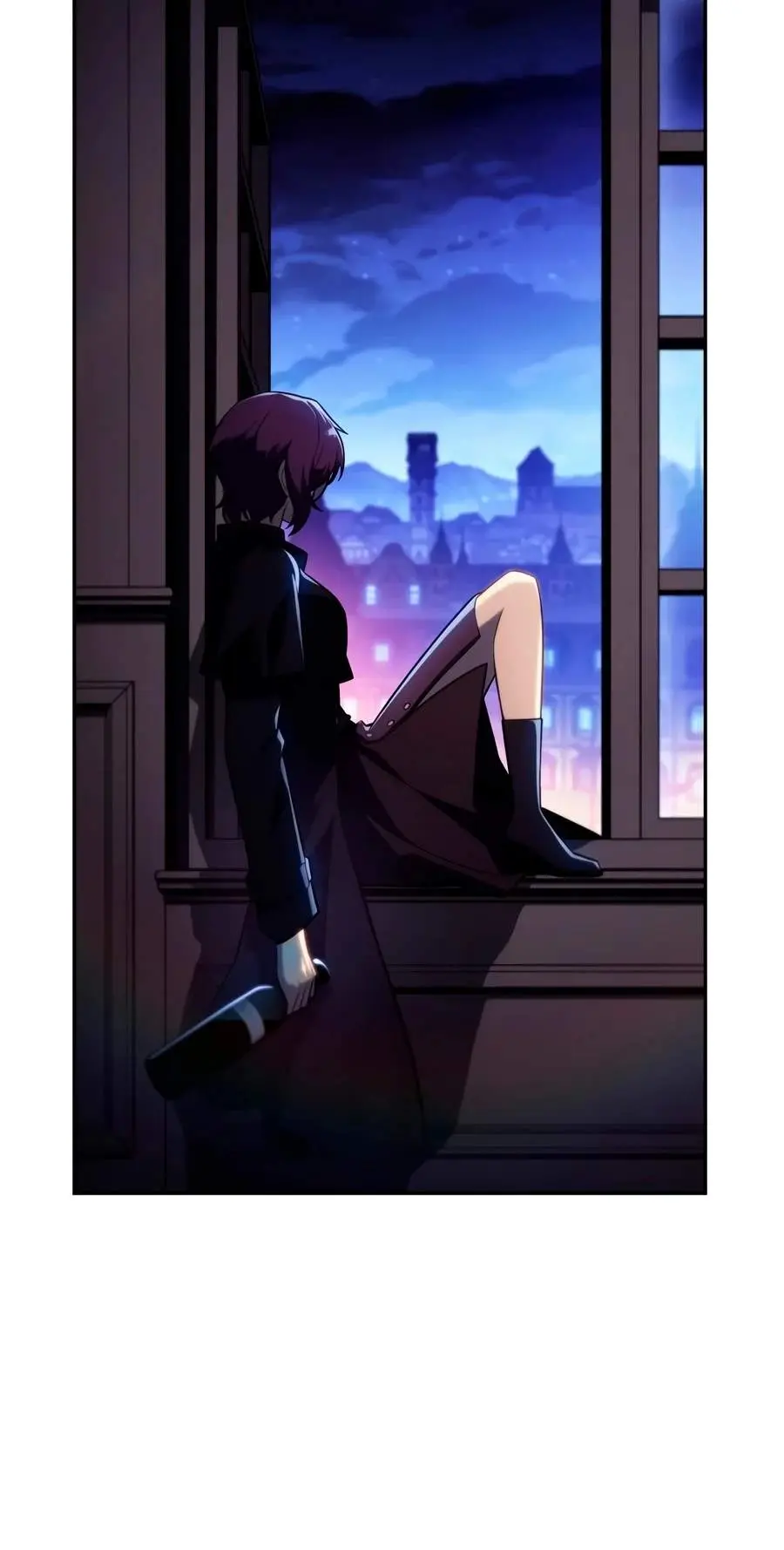 The Regressed Son Of A Duke Is An Assassin Chapter 148 - Page 48