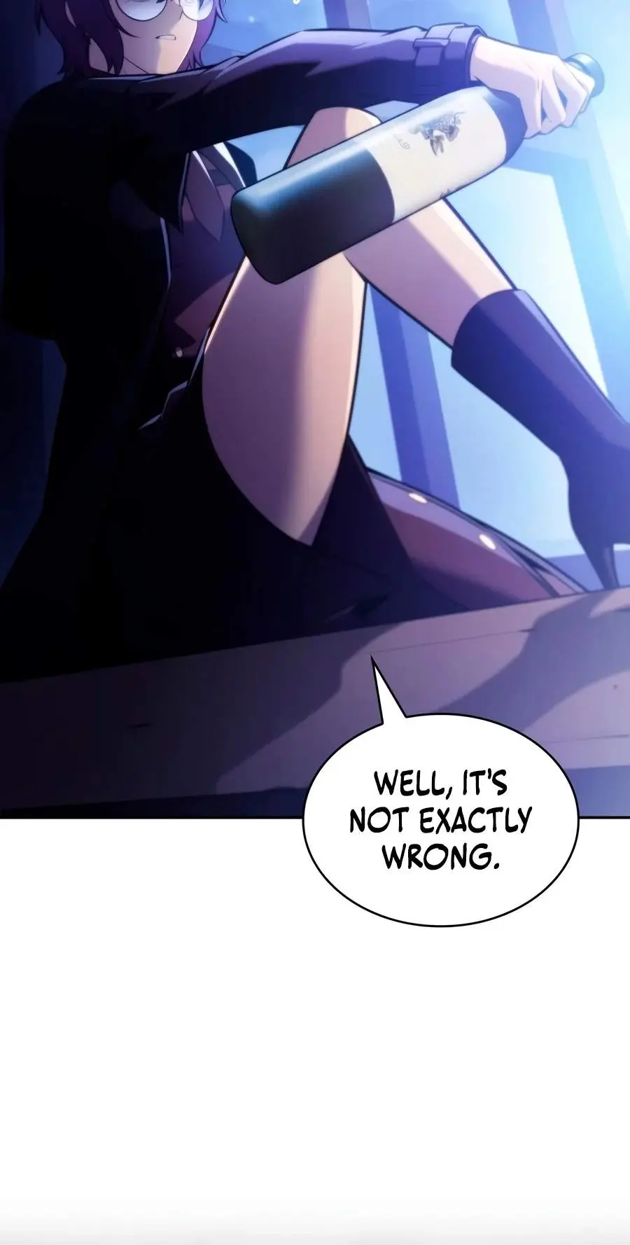 The Regressed Son Of A Duke Is An Assassin Chapter 148 - Page 58