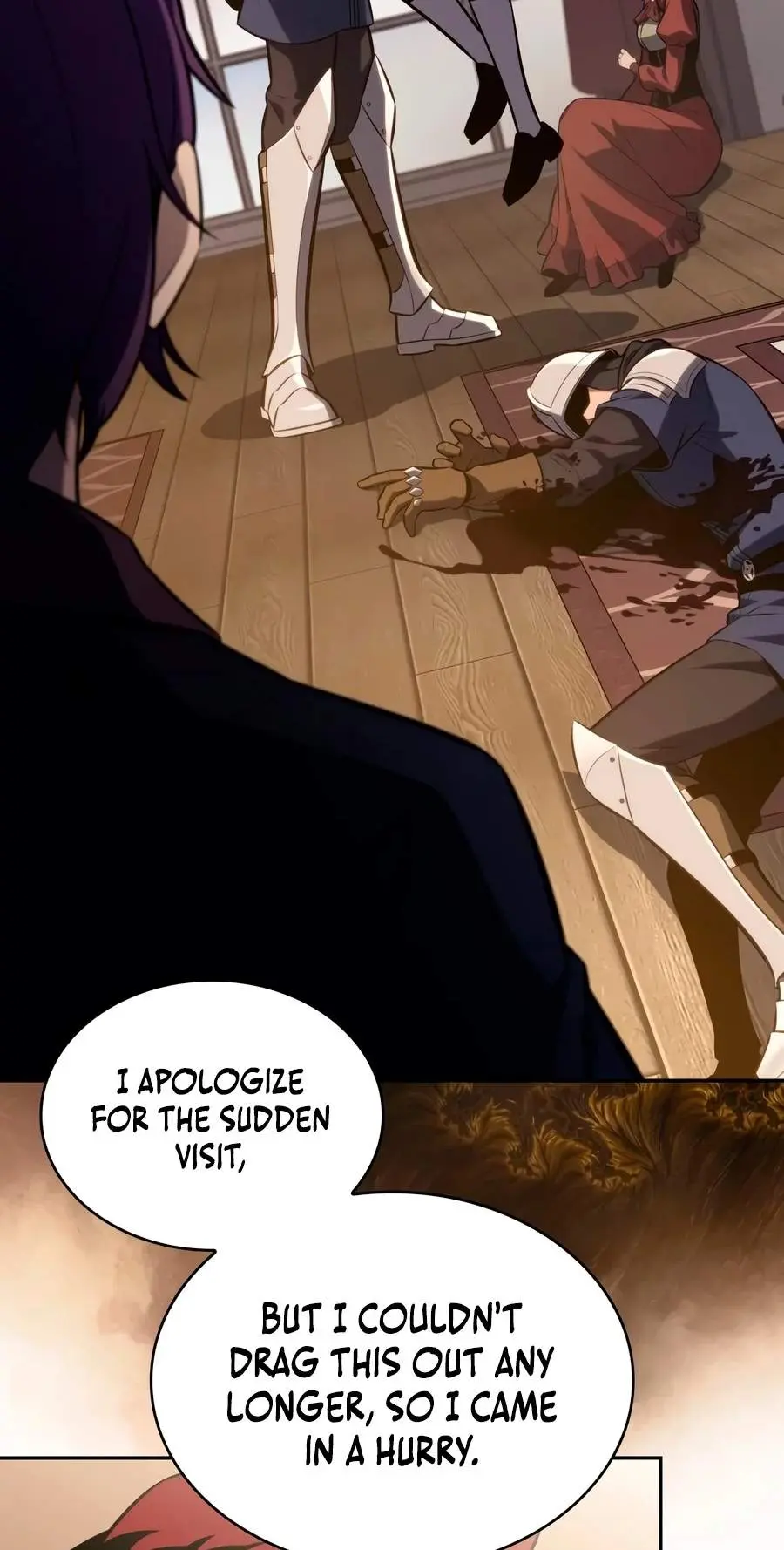 The Regressed Son Of A Duke Is An Assassin Chapter 148 - Page 67