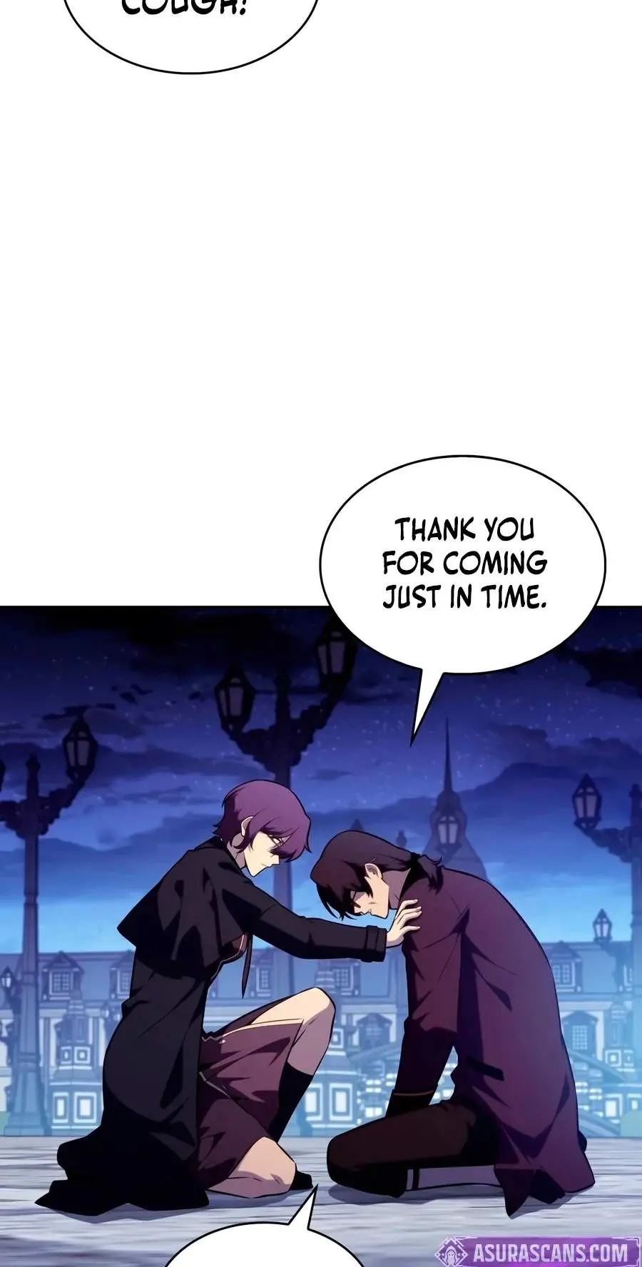 The Regressed Son Of A Duke Is An Assassin Chapter 148 - Page 95
