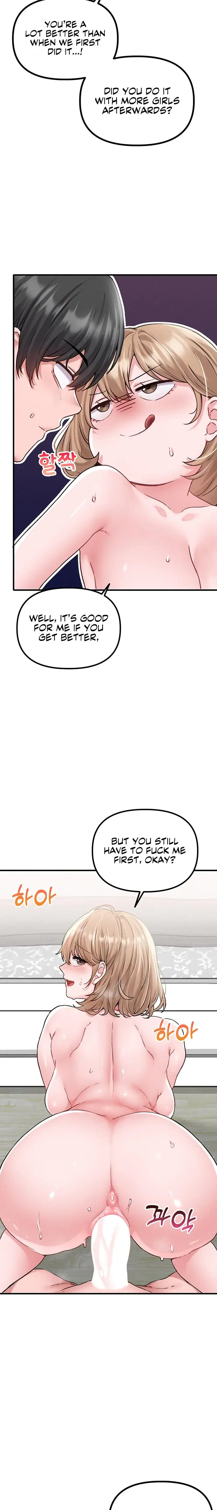 The Reincarnated Man Chapter 10 - Page 12