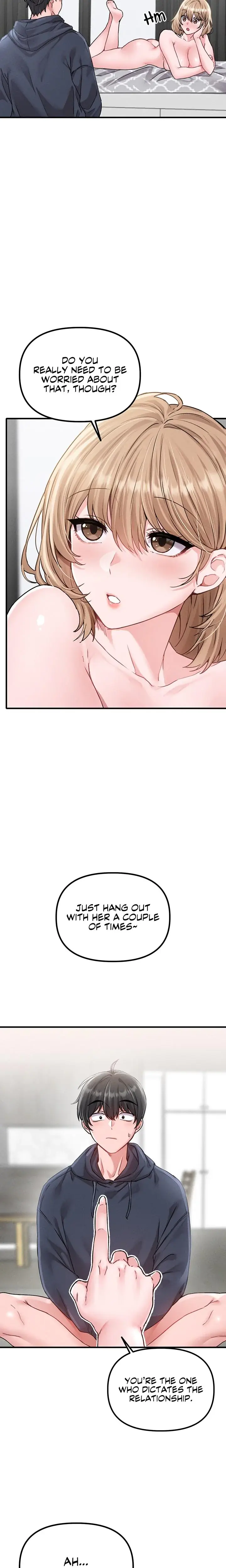 The Reincarnated Man Chapter 10 - Page 20